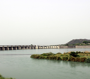 Hathni Kundd Barrage