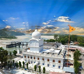 Paonta Sahib